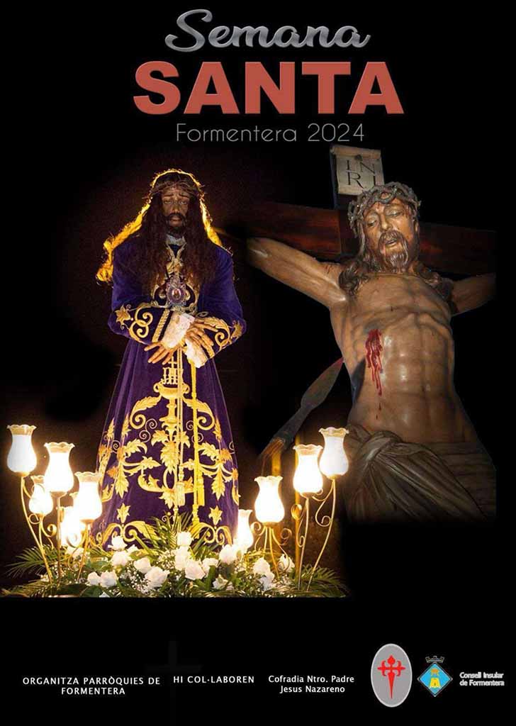 Semana Santa en Formentera 2024 Formentera